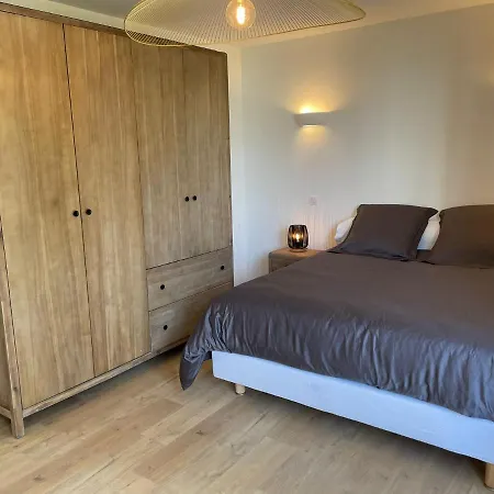 公寓 Magnifique Climatise De 87m², A 100m De La