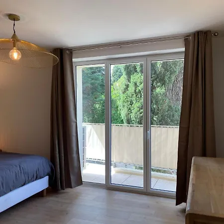 Magnifique Climatise De 87m², A 100m De La 公寓 昂蒂布