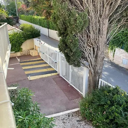Magnifique Climatise De 87m², A 100m De La אנטיב