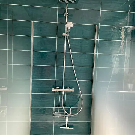 Magnifique Climatise De 87m², A 100m De La דירה *