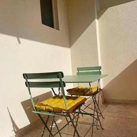 Apartman Magnifique Climatise De 87m², A 100m De La