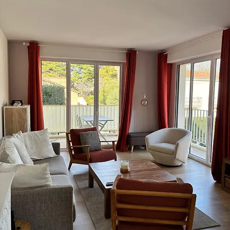 Magnifique Climatise De 87m², A 100m De La * 昂蒂布
