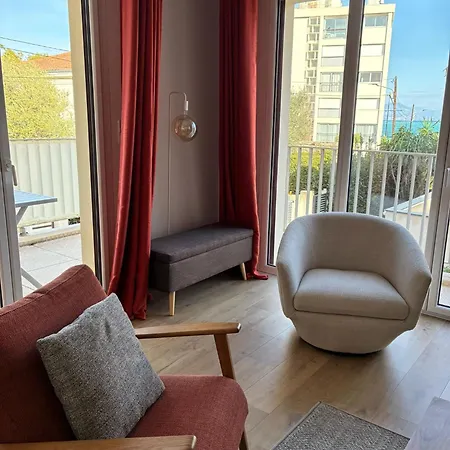 アパート Magnifique Climatise De 87m², A 100m De La *