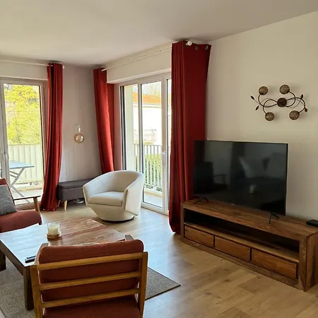 Magnifique Climatise De 87m², A 100m De La * アンティーブ