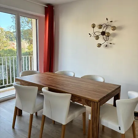 Magnifique Climatise De 87m², A 100m De La 公寓 *
