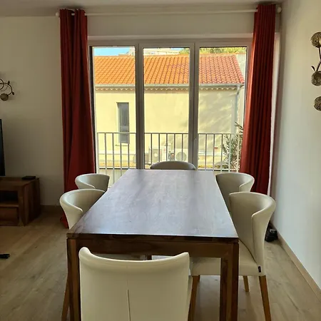 公寓 Magnifique Climatise De 87m², A 100m De La *